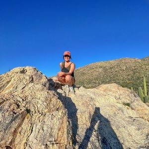 Meet your Posher, Maritza